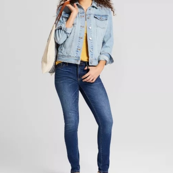 Universal Thread Mid Rise Jegging - Picture 5 of 5